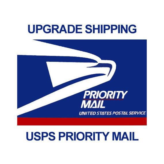 USPS Priority Shipping Upgrade